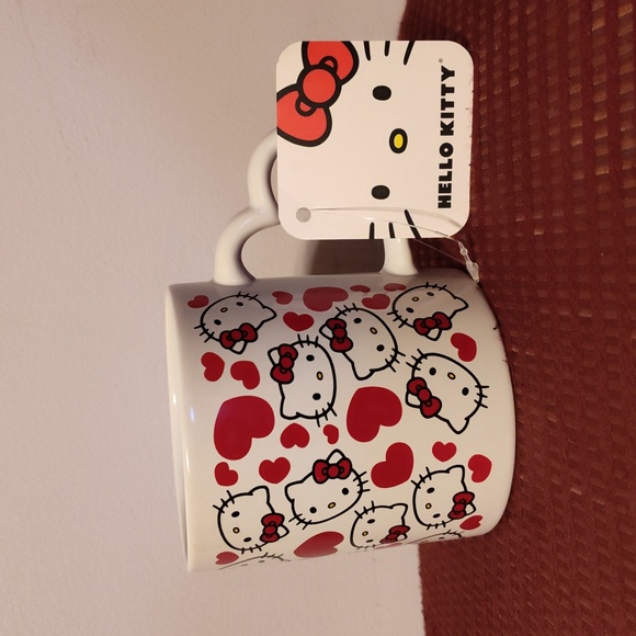 Hello Kitty Other - Hello Kitty mug coffee cup